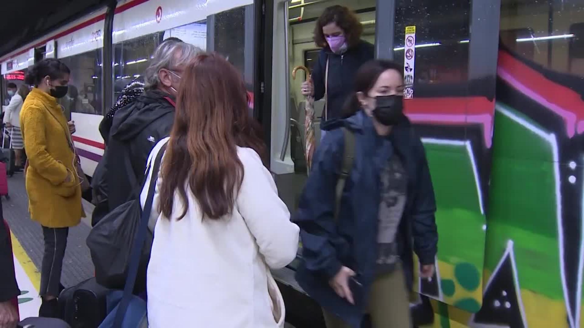 El sindicato de maquinistas desconvoca la huelga