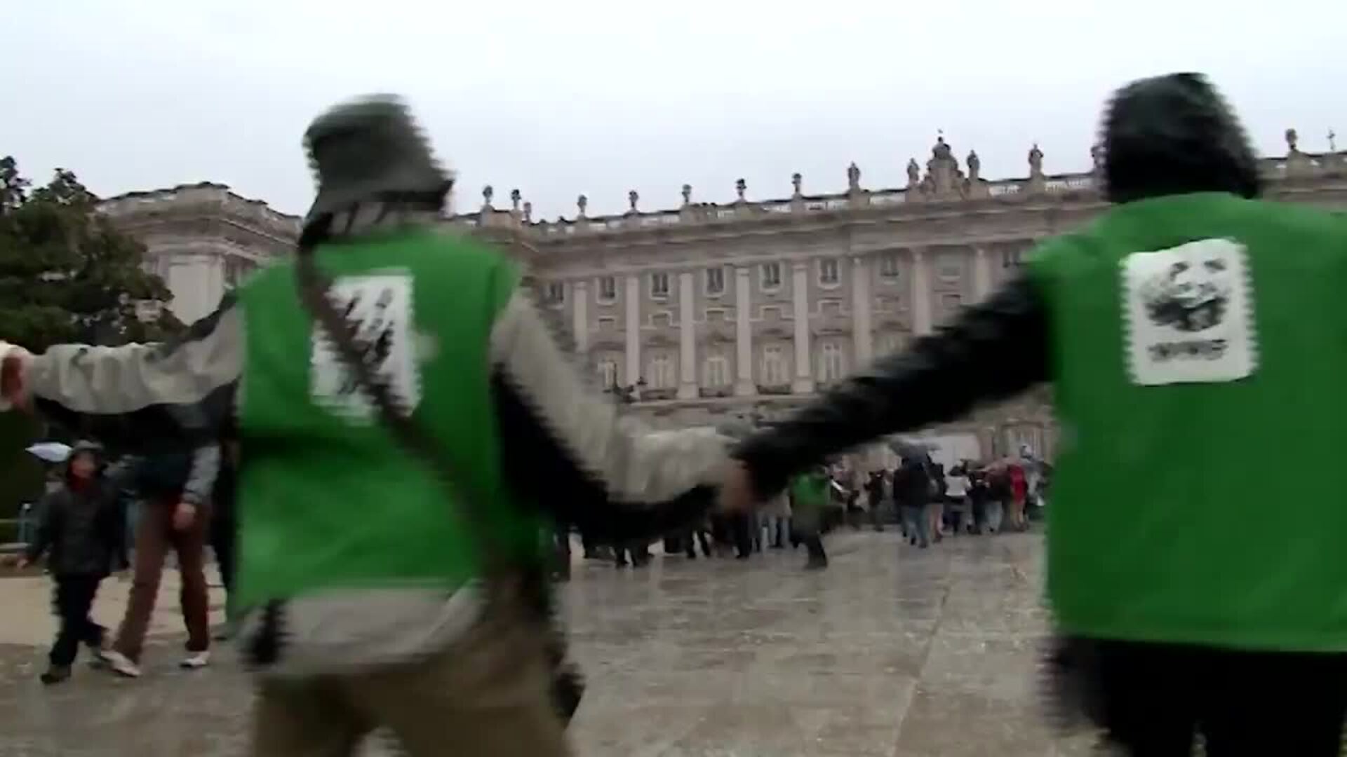 La hora del planeta dejará a oscuras a multitud de monumentos españoles