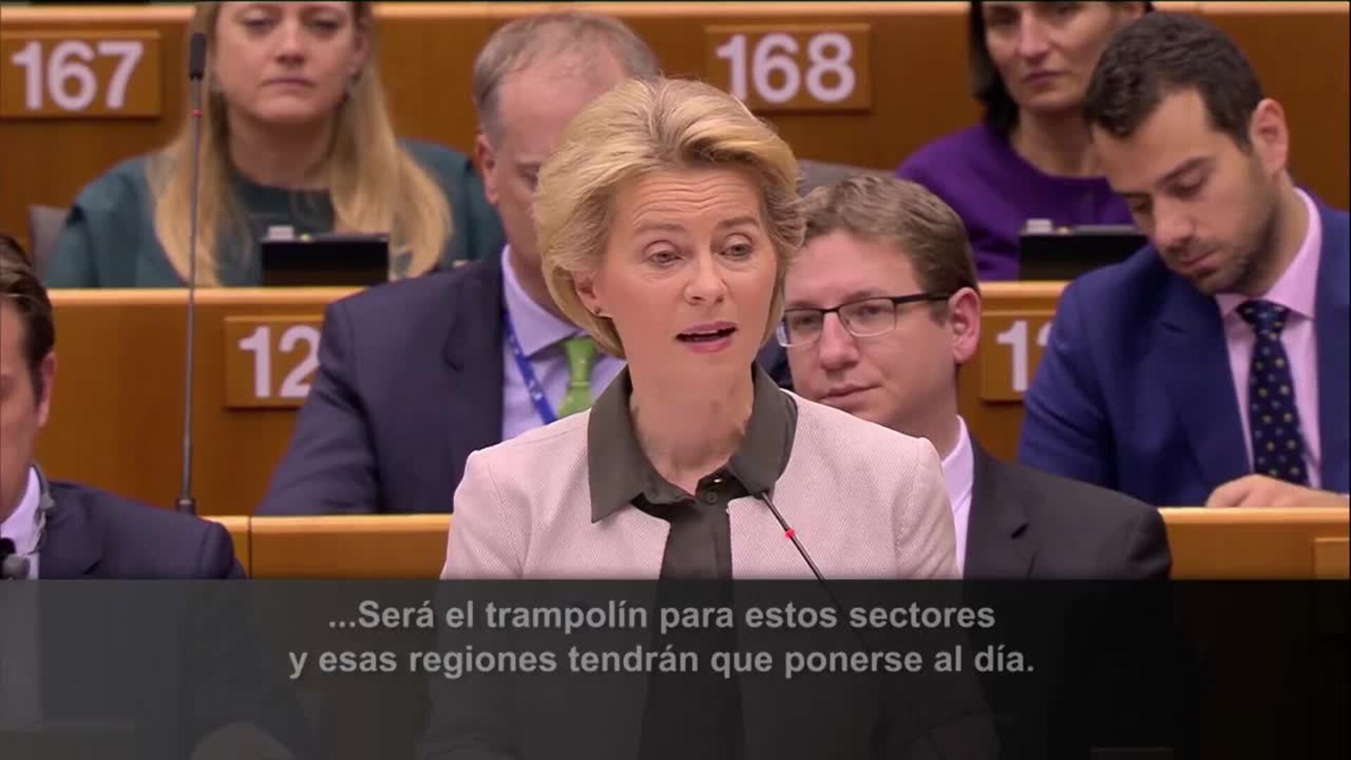 Bruselas aspira a movilizar 100.000 millones para transición climática