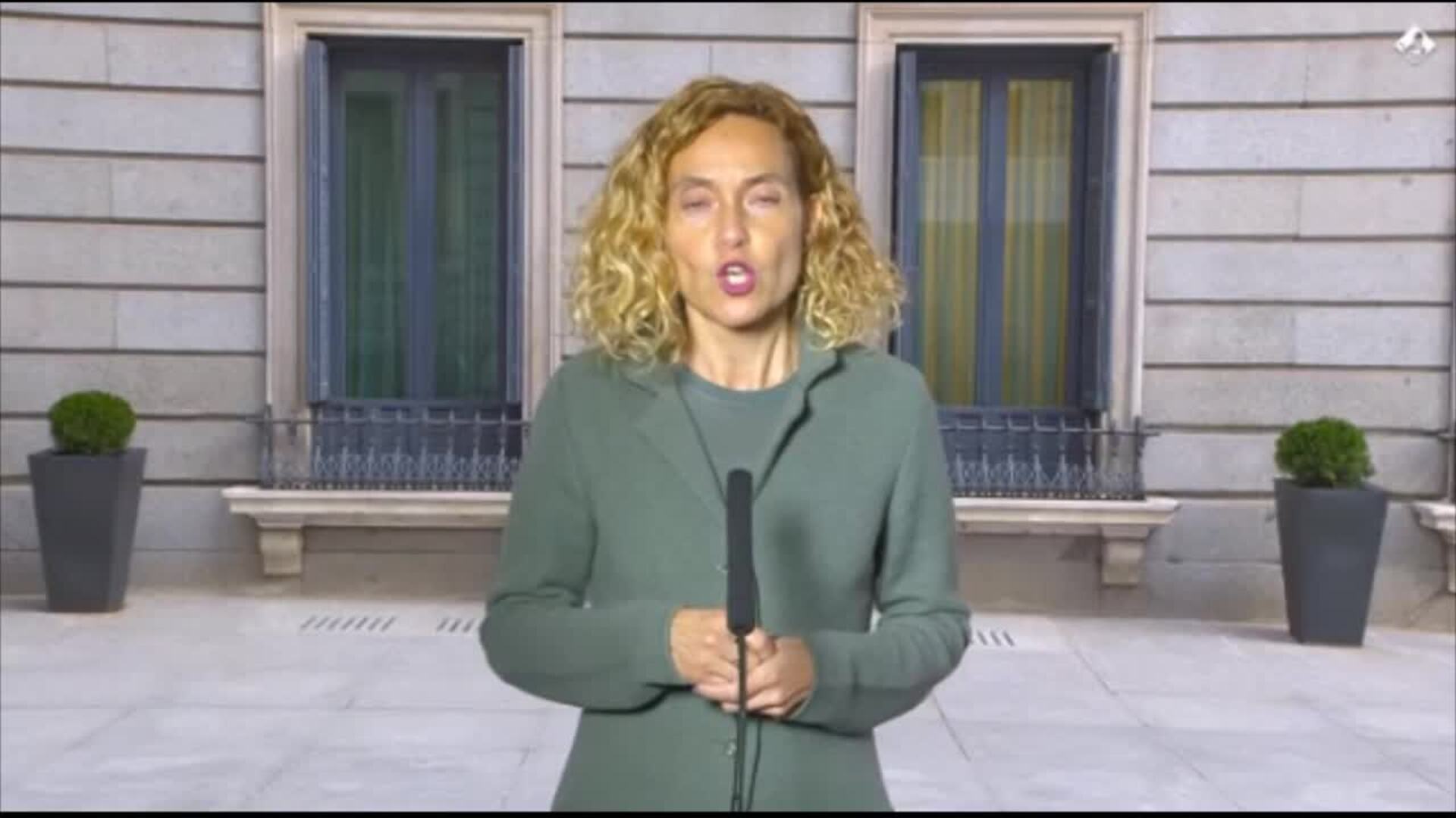 Zelenski intervendrá el martes ante el Pleno del Congreso por videoconferencia