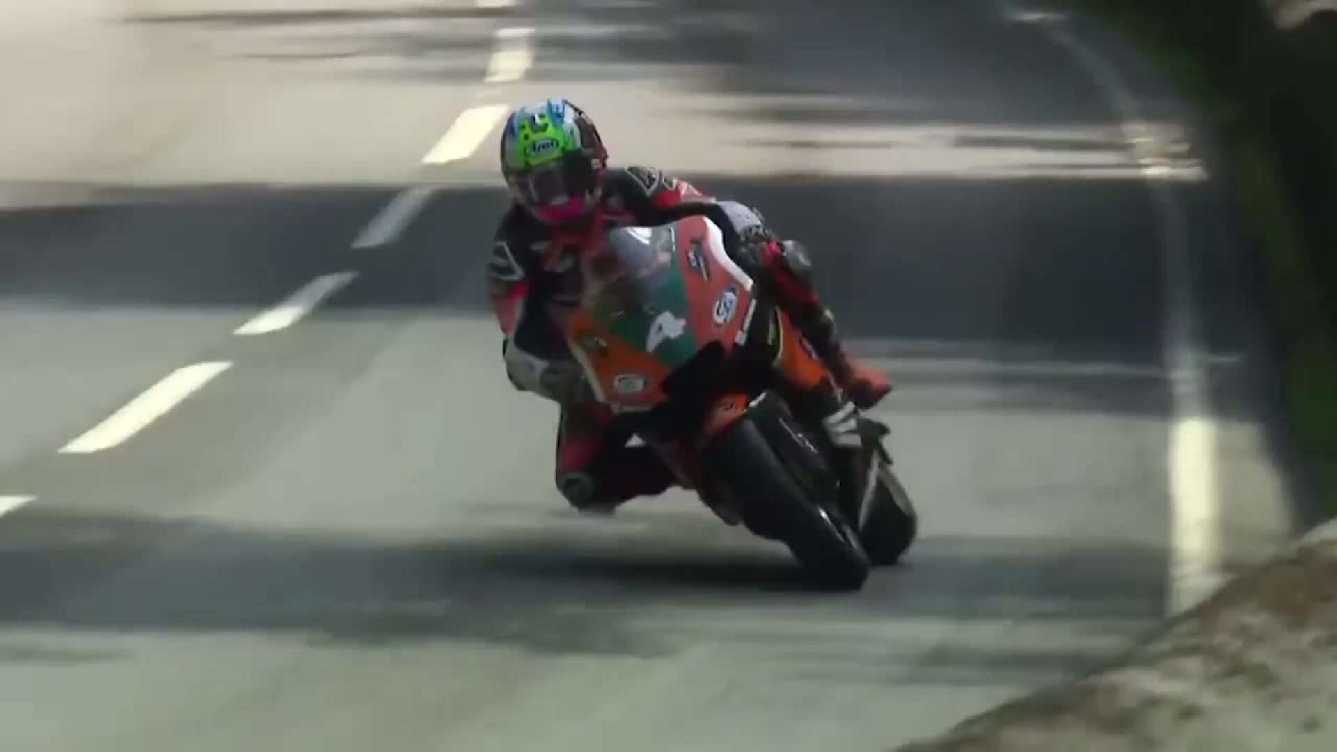 Corrida Mortal (Isle of Man TT)) 