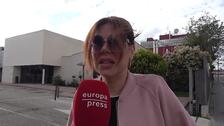 Tamara confirma estar "tranquila" tras las acusaciones de estafa de su exmánager