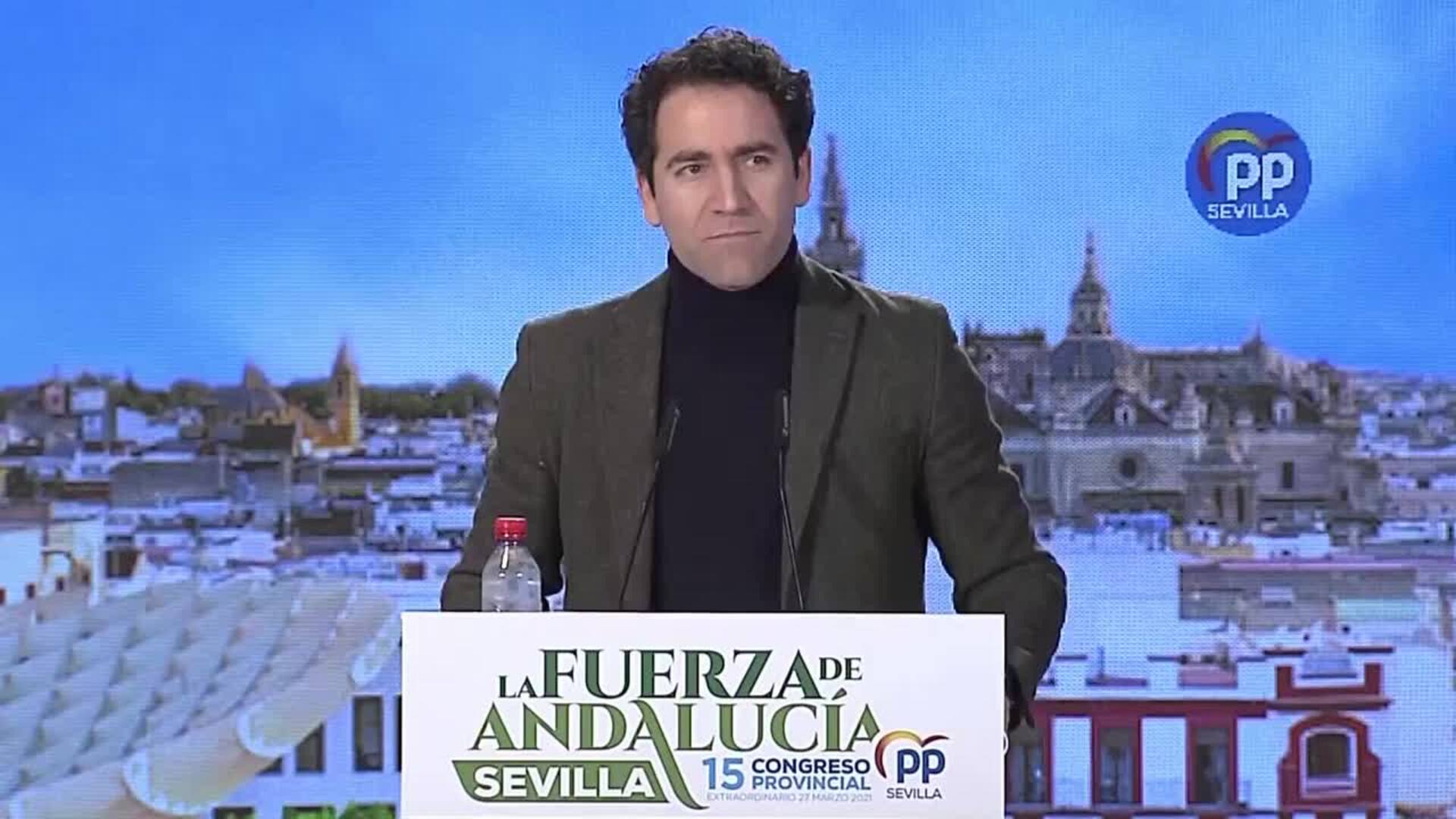 Egea dice que el paso de miembros de otros partidos al PP no es &quot;transfugismo&quot;
