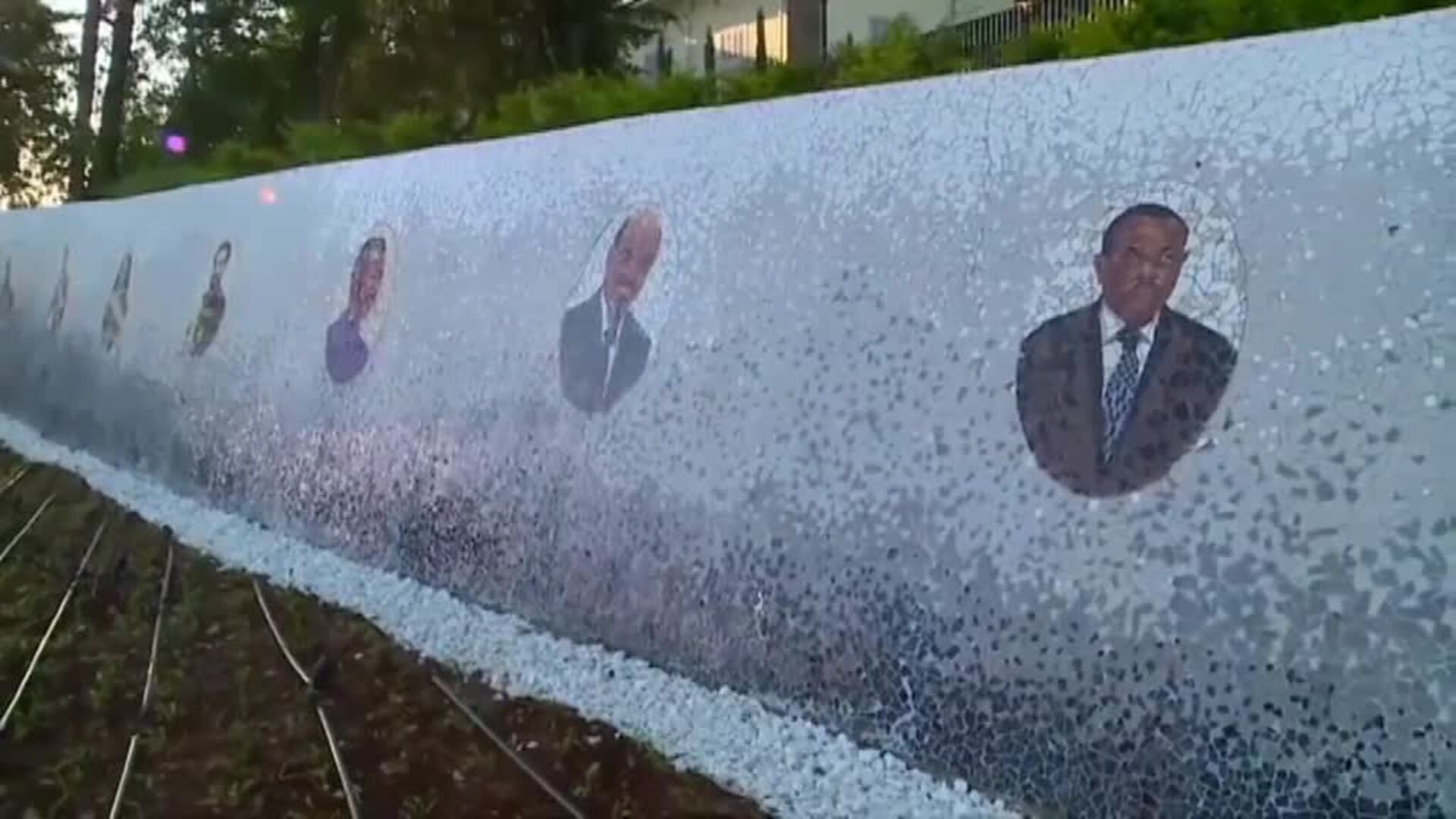 El primer ministro de Etiopía, Abiy Ahmed, premio Nobel de la Paz