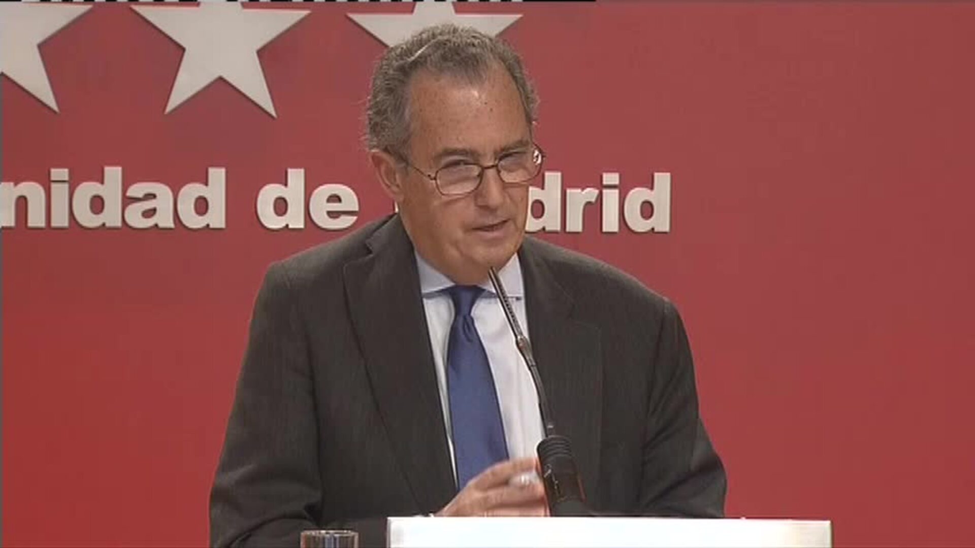 La Comunidad de Madrid baraja que no haya clases lectivas el martes 4 de mayo