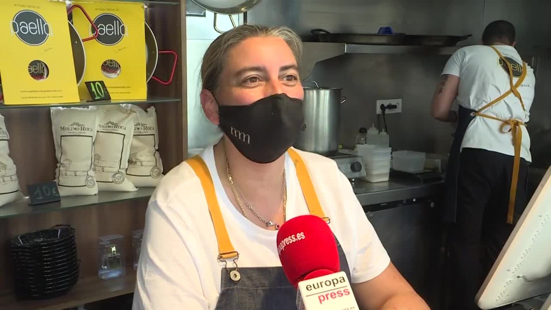 El Mercado San Miguel vuelve a abrir sus puertas en Madrid