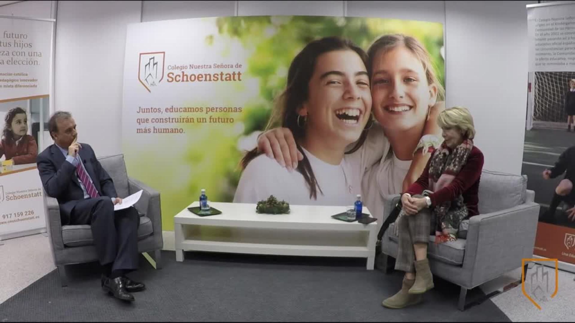 Aguirre critica que PSOE baje &quot;listón&quot; de educación &quot;por su afán de igualar&quot; a niños