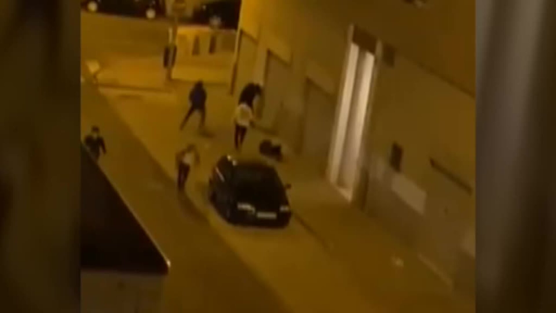 Conflicto racial en San Blas