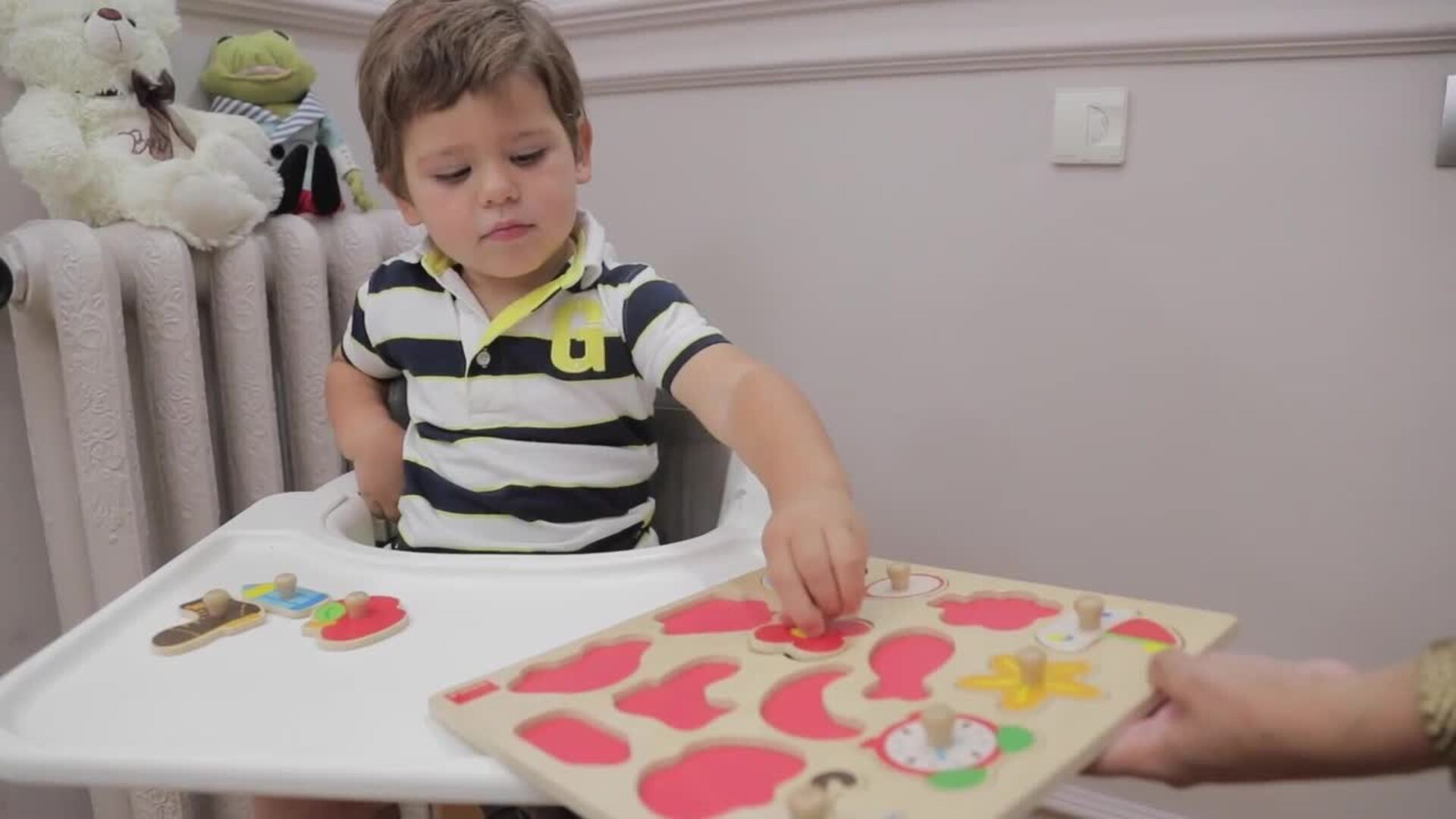 Cinco de cada mil niños nacen con sordera o con pérdida auditiva en España cada año