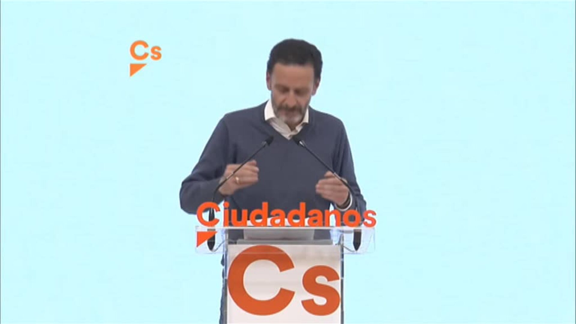 Edmundo Bal: &quot;Hoy hemos asistido a comportamientos mafiosos del Partido Popular en Murcia&quot;