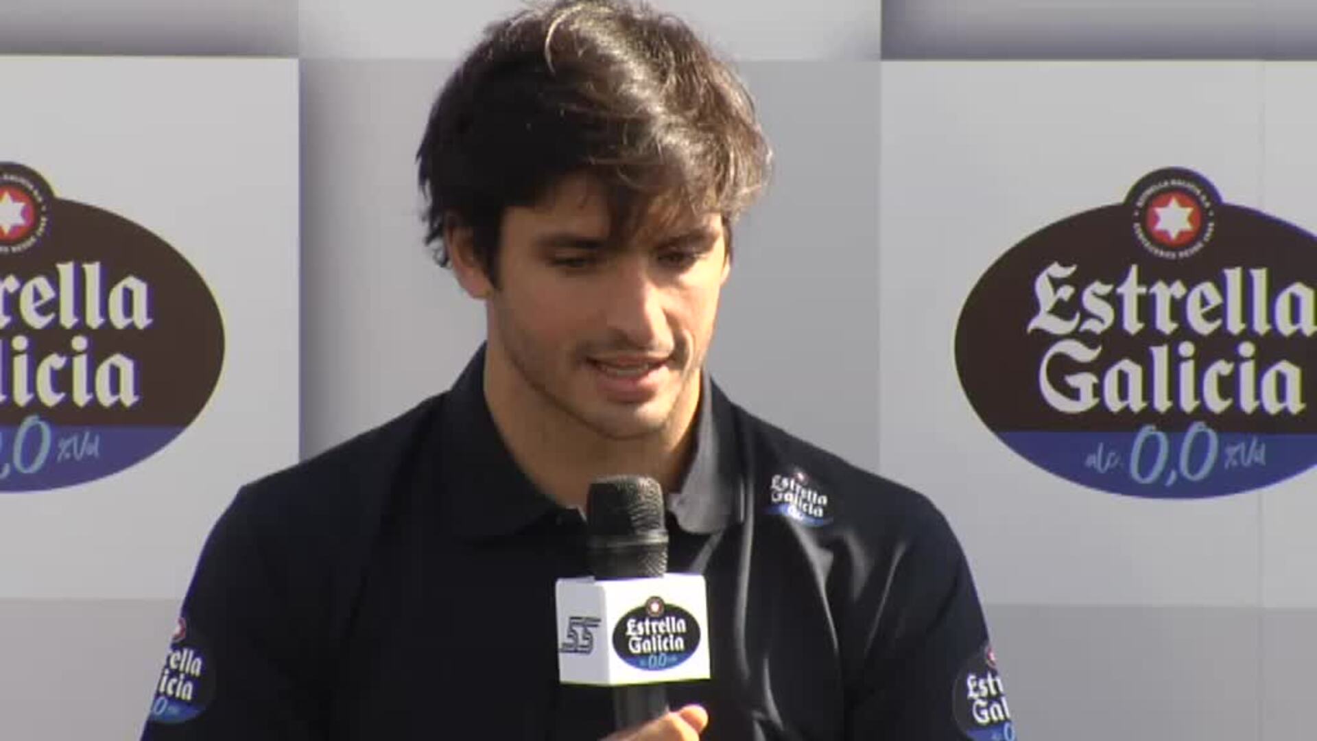 Carlos Sainz: &quot;Creo que lo mejor está por llegar&quot;