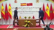 El Gobierno ya negocia por el espacio aéreo del Sahara Occidental: uno de los puntos del acuerdo Sánchez-Mohamed VI