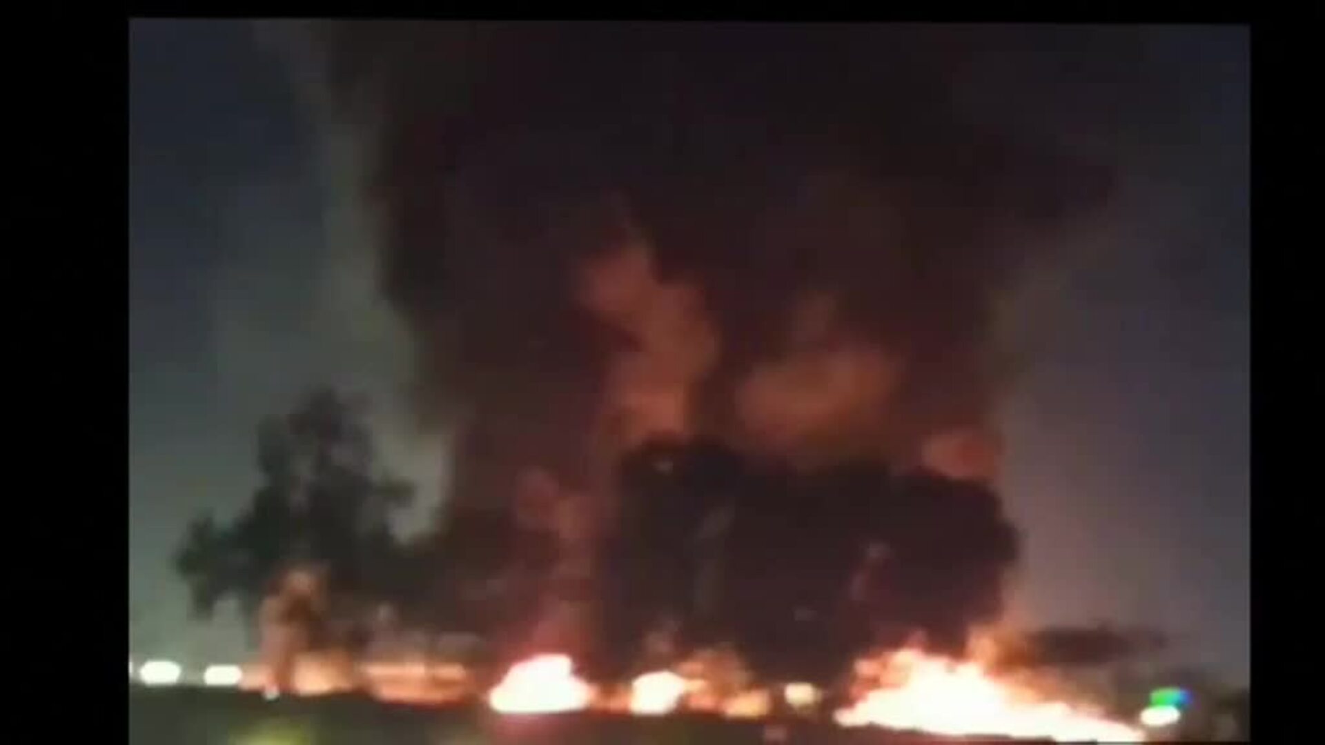 Explota en Filipinas un avión de evacuación médica al intentar despegar