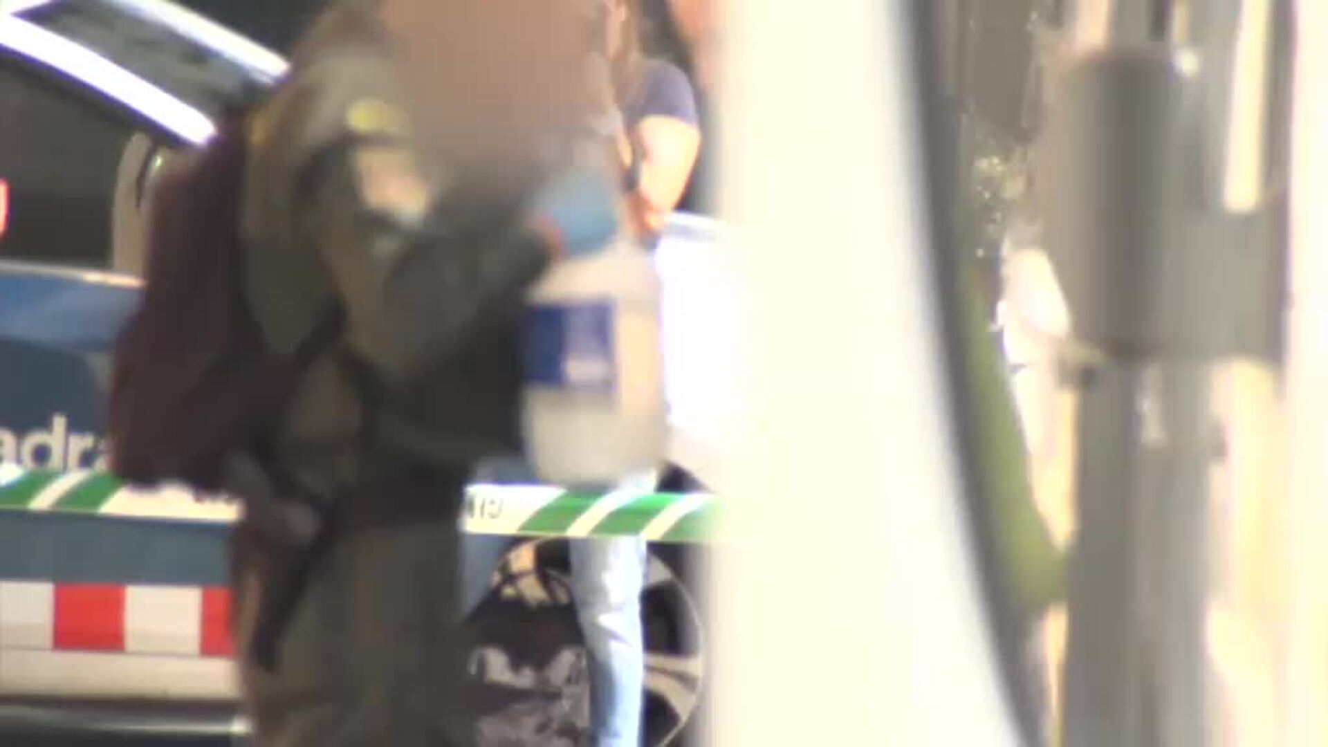 Los 7 CDR detenidos, en la prisión madrileña de Soto del Real