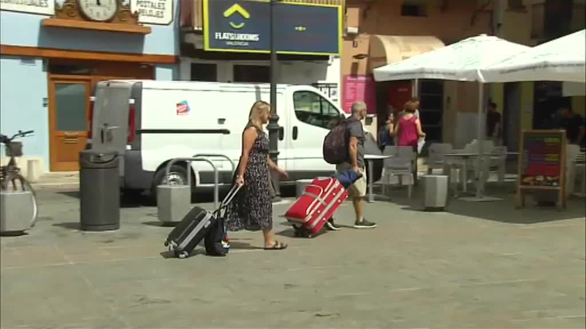El pequeño comercio desaparece del centro de Valencia