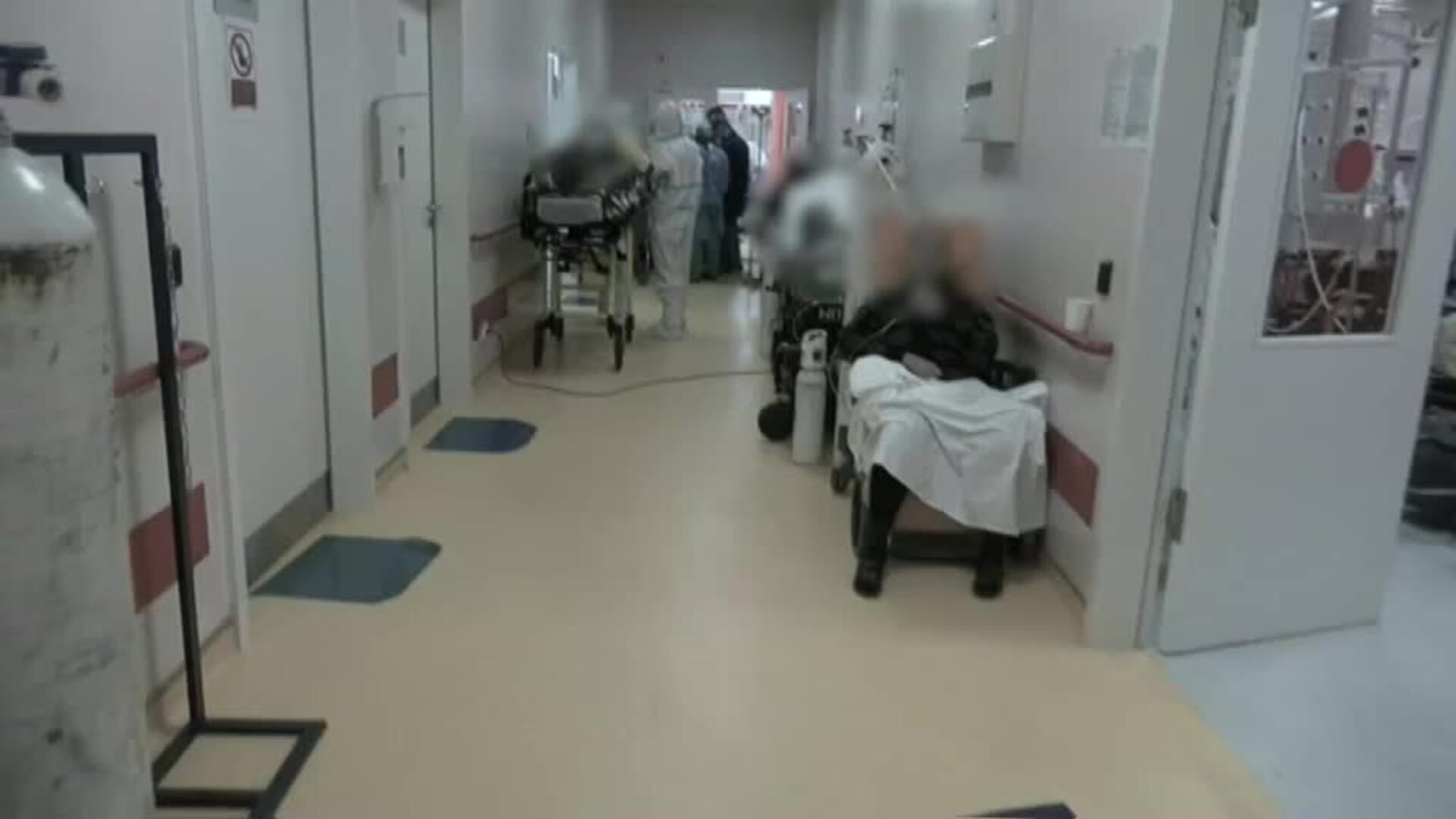 Los contagios suben de forma preocupante en Europa entre la población no vacunada