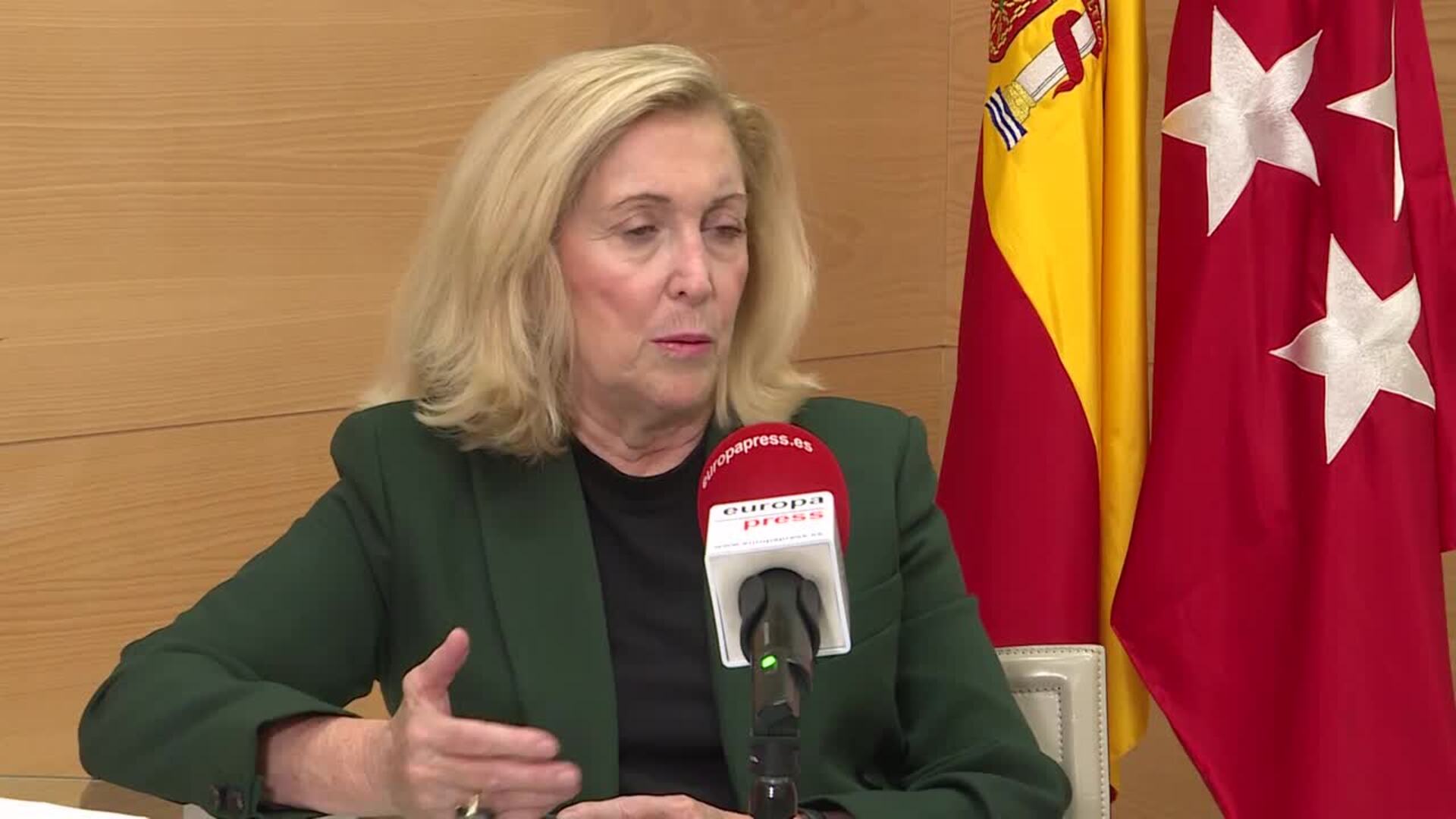 Dancausa quiere bajar a 3 meses la resolución de discapacidad en Atención Temprana