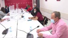 Isaura Leal dirigirá la gestora del PSOE de Madrid