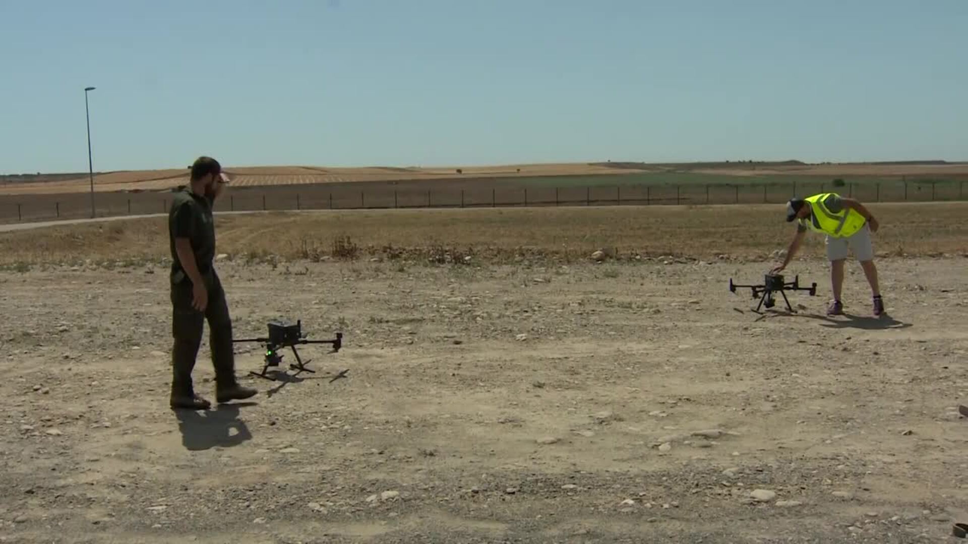 La feria Lleida Air Challenge celebra una nueva edición con un protagonismo de los drones