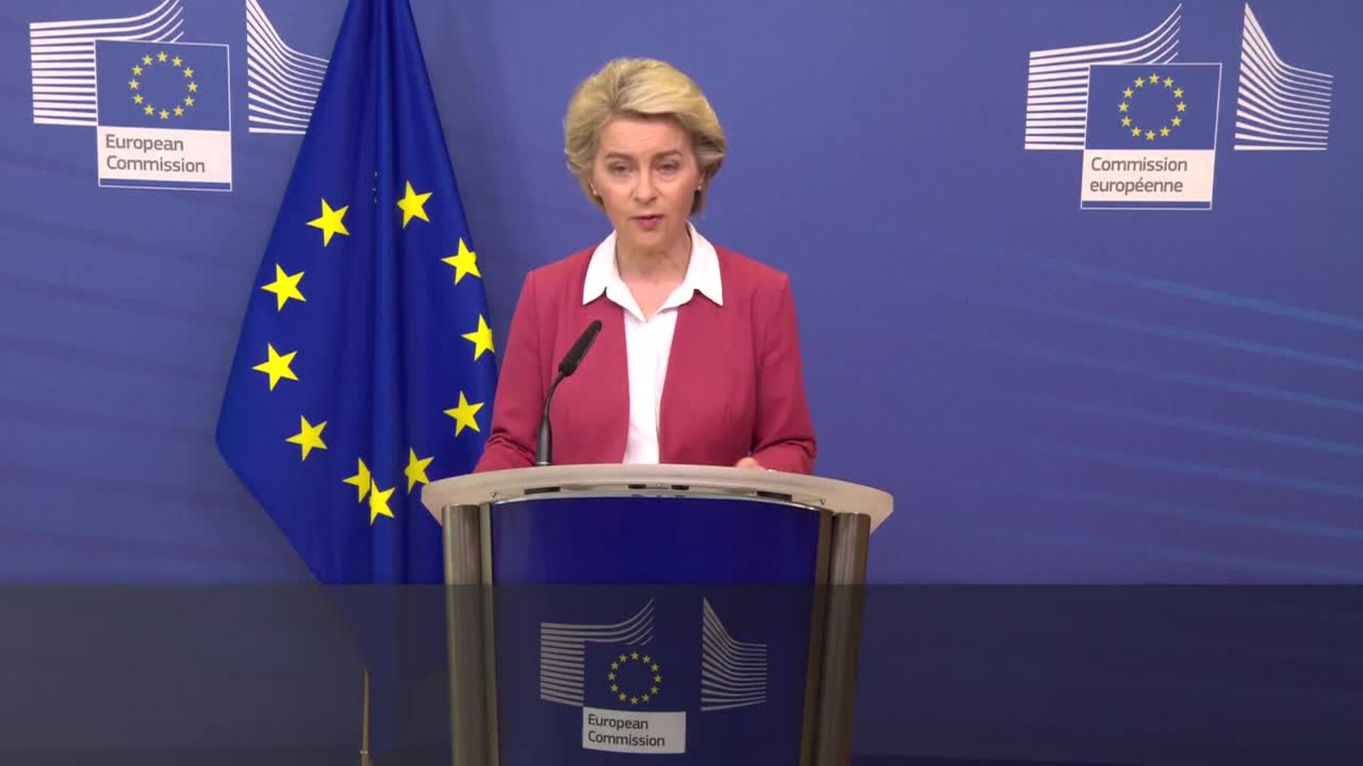 El 57% de los adultos en la UE está totalmente vacunado