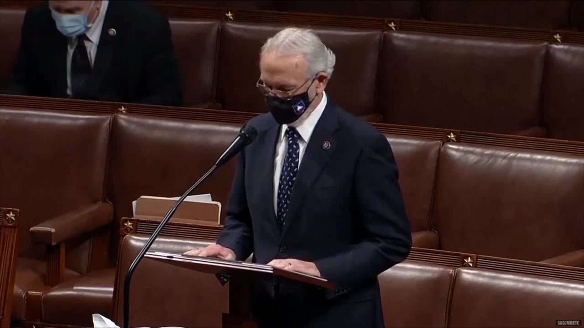 La Cámara de Representantes da luz verde al &#039;impeachment&#039; contra Trump