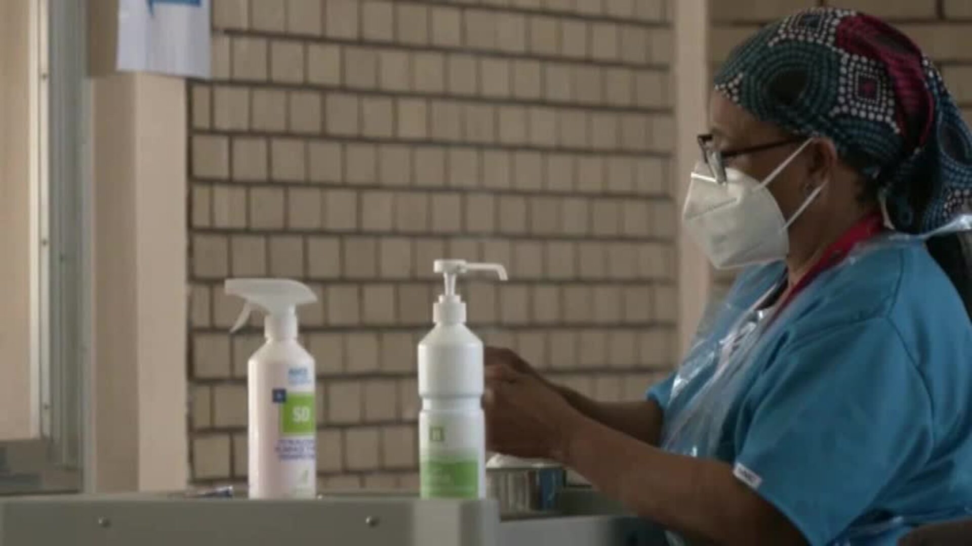 Sudáfrica registra un aumento de contagios del 225% en solo una semana