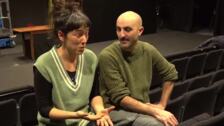 'Entrañas', una clase de anatomía teatral que sacude el Festival Mime de Londres