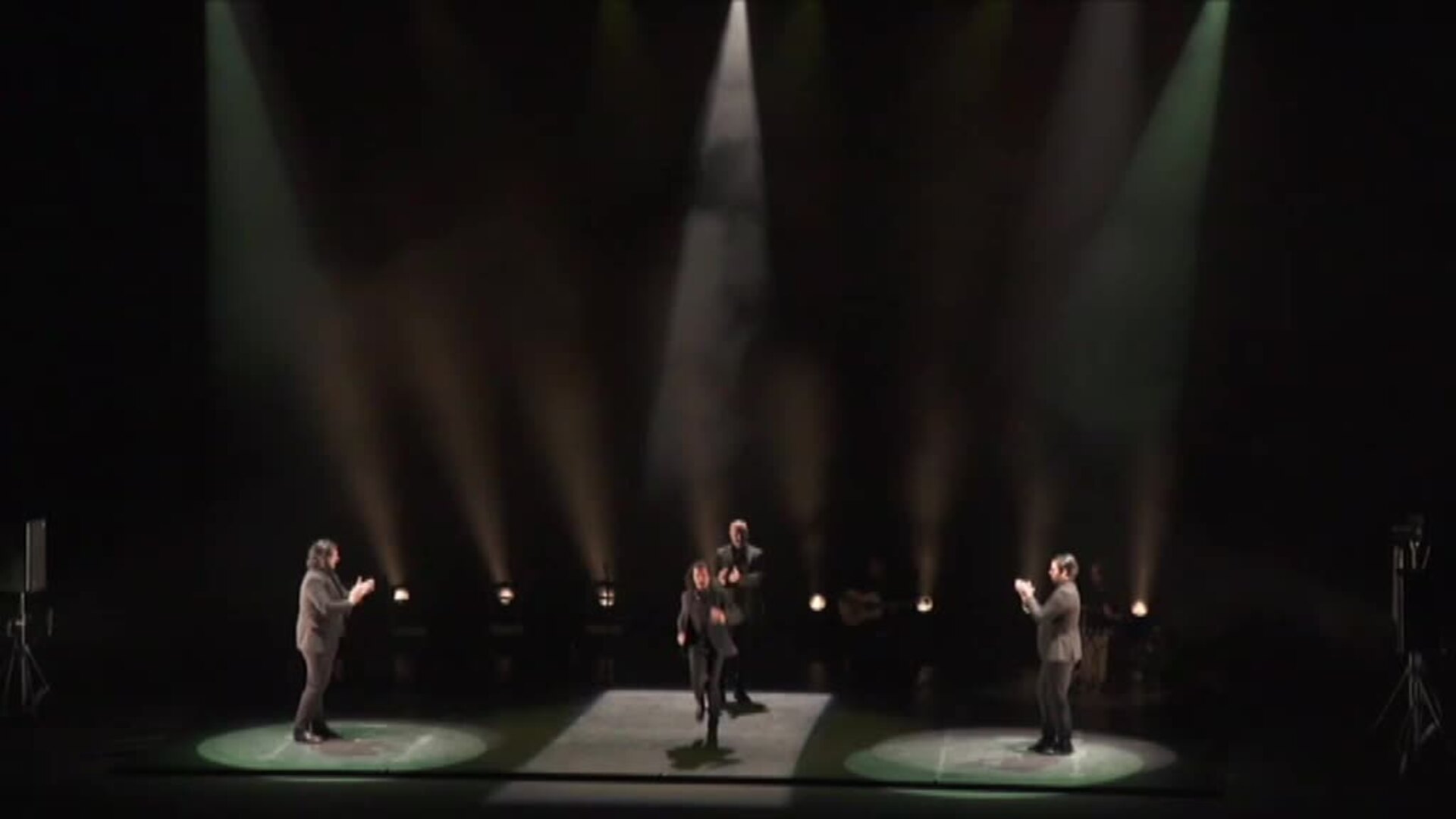 Farruquito presenta &#039;Íntimo&#039; en el festival Flamenco On Fire