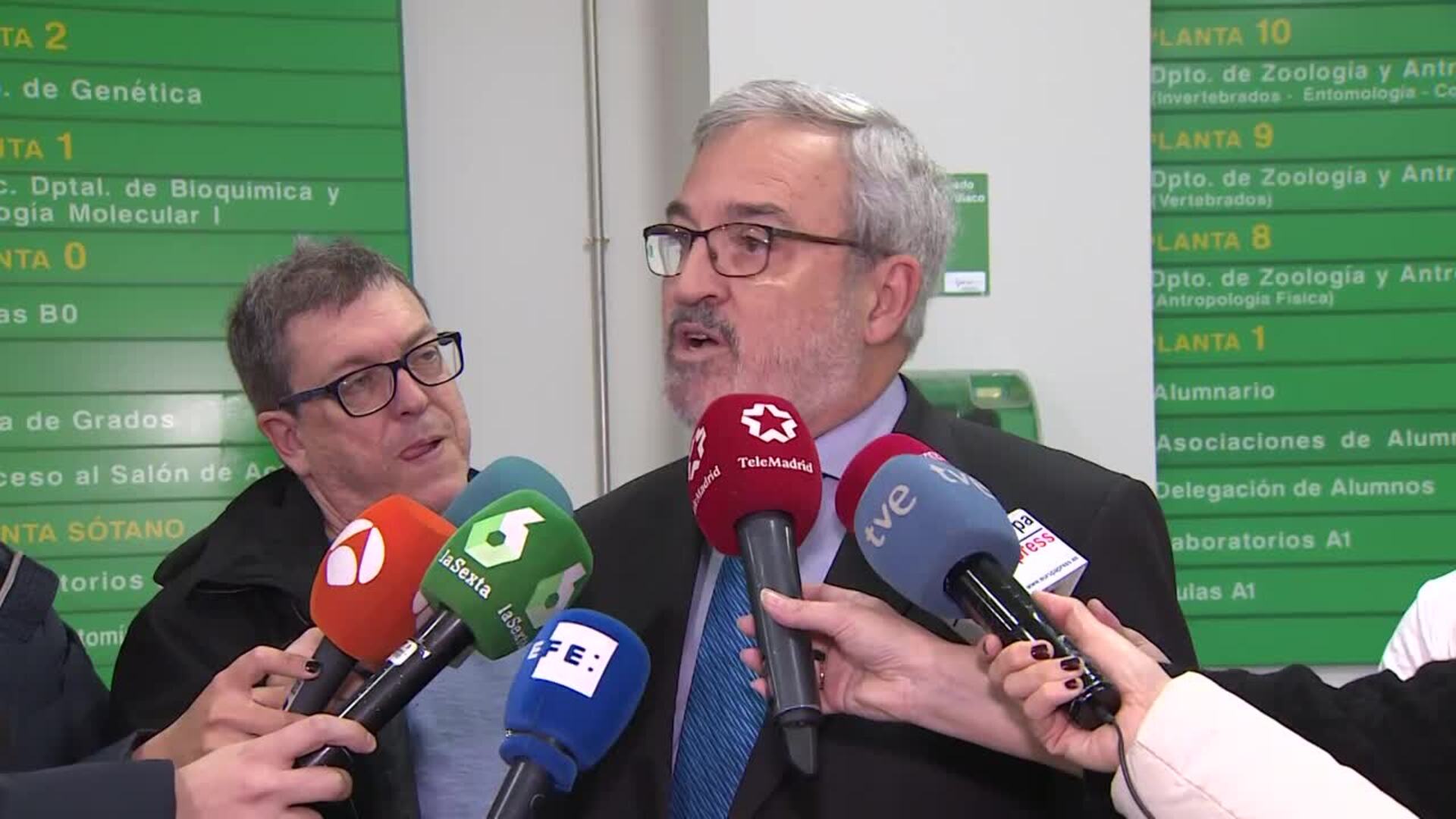 Más de 28.660 aspirantes en la oposición de Correos en Madrid