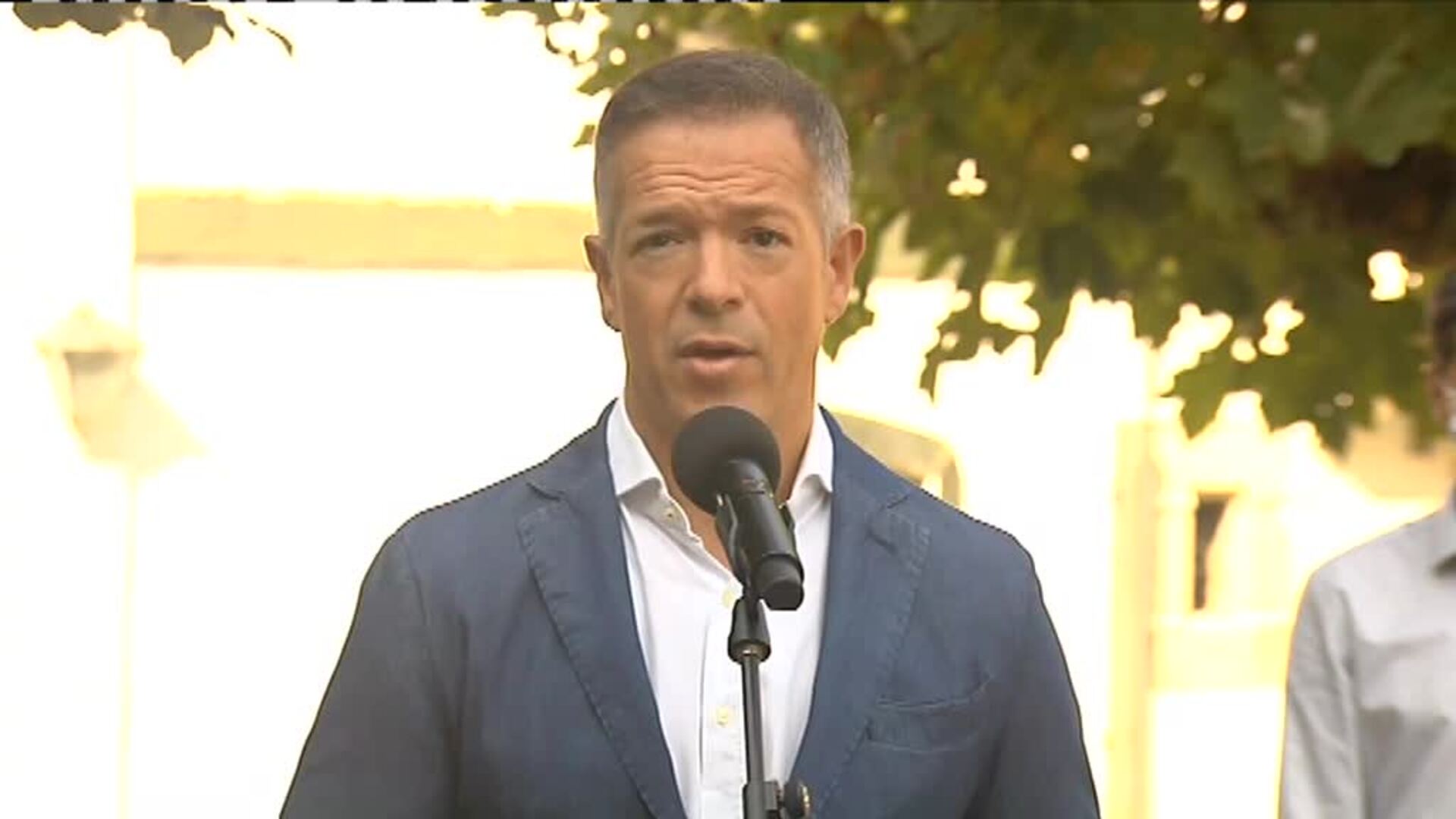 Ander Gil (PSOE) sobre la &#039;operación Kitchen&#039;: &quot; Es un ataque a la democracia y a las instituciones de este país&quot;