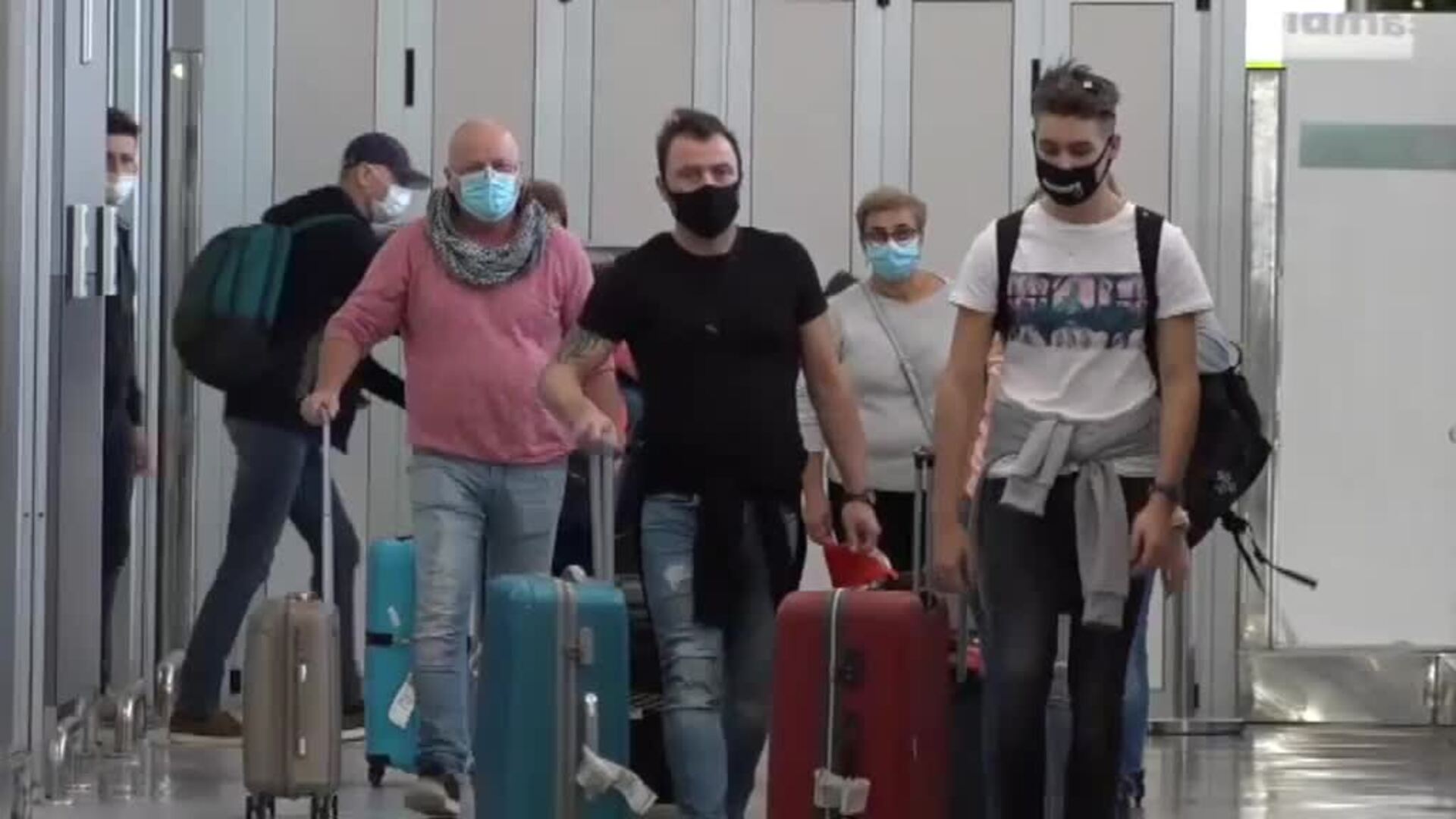 Siete países europeos ponen ya en marcha el &#039;pasaporte covid&#039;