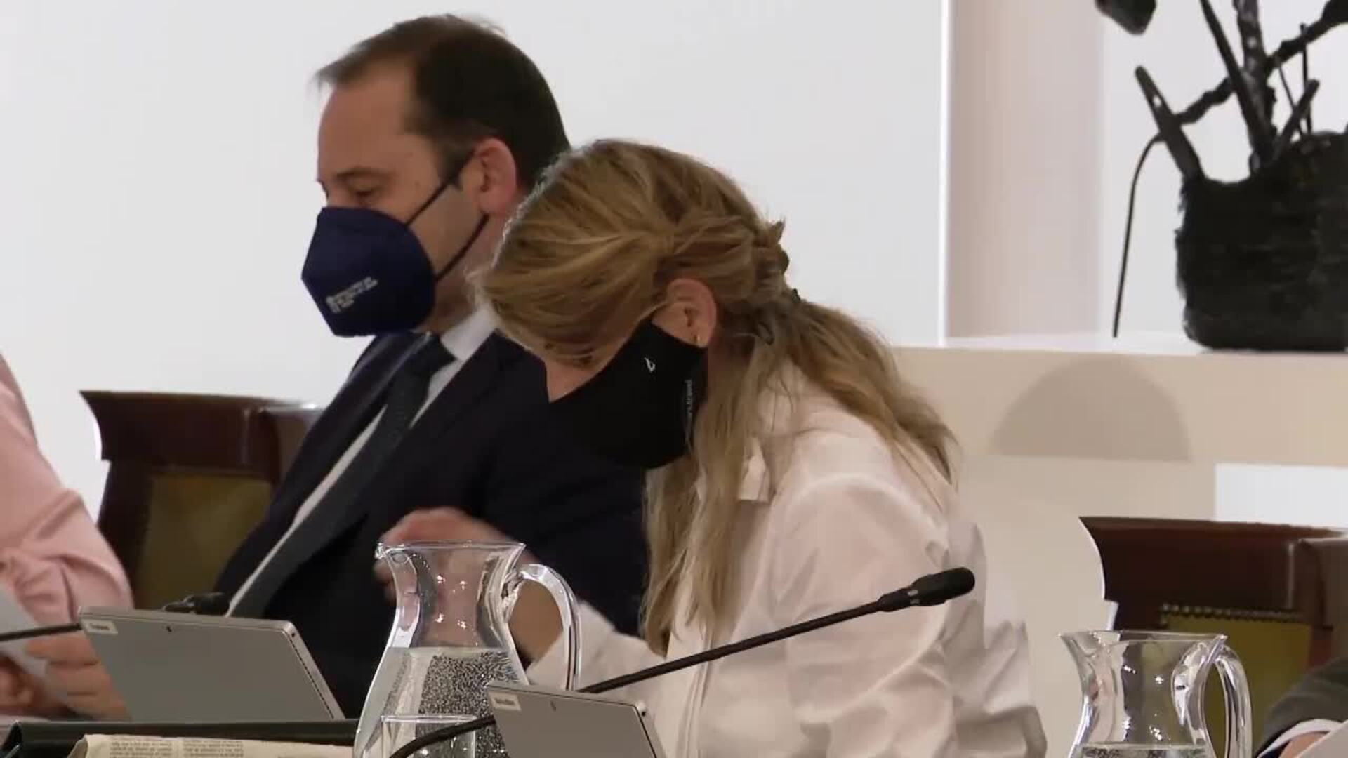 Yolanda Díaz será finalmente vicepresidenta tercera