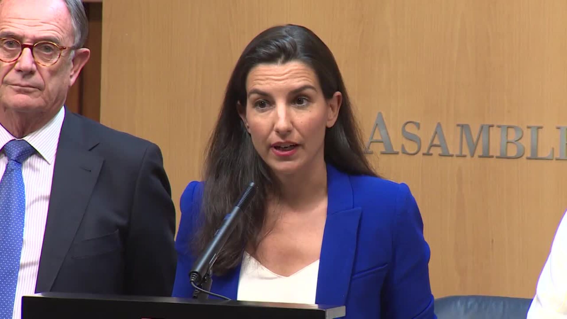 Vox se abre a apoyar un gobierno monocolor de PP en la CAM