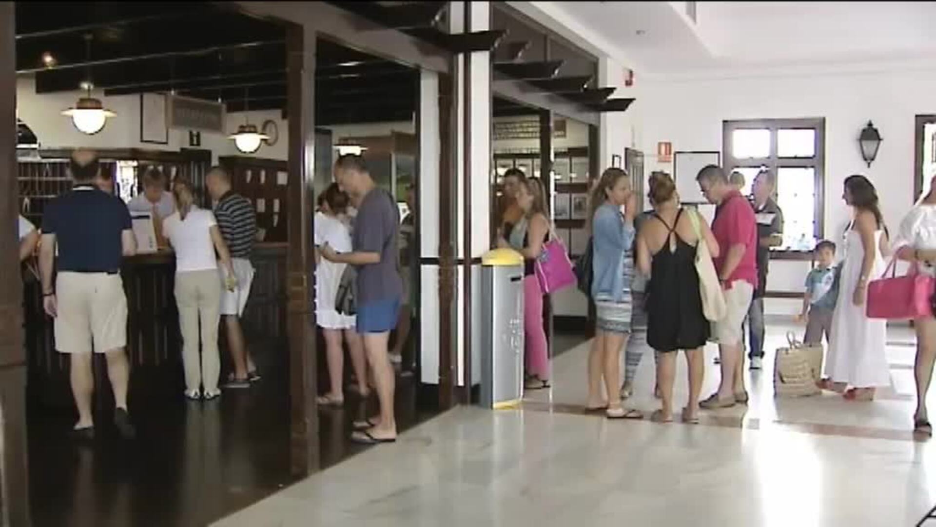 Los privilegios de la fase 2, para las islas más pequeñas