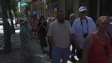 Andalucía recibe desde enero 6,9 millones de turistas extranjeros, un 4% más que en 2018