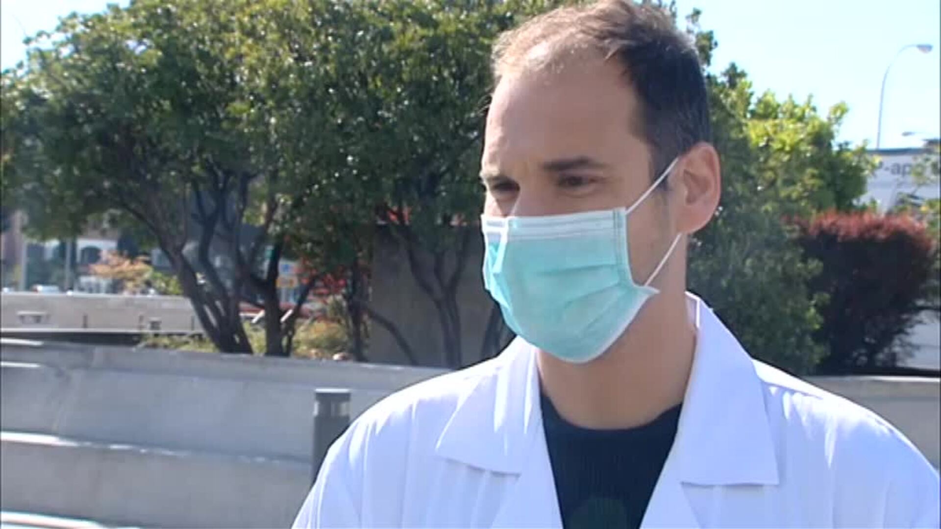 Las UCIS rozan el colapso en algunas comunidades como Madrid