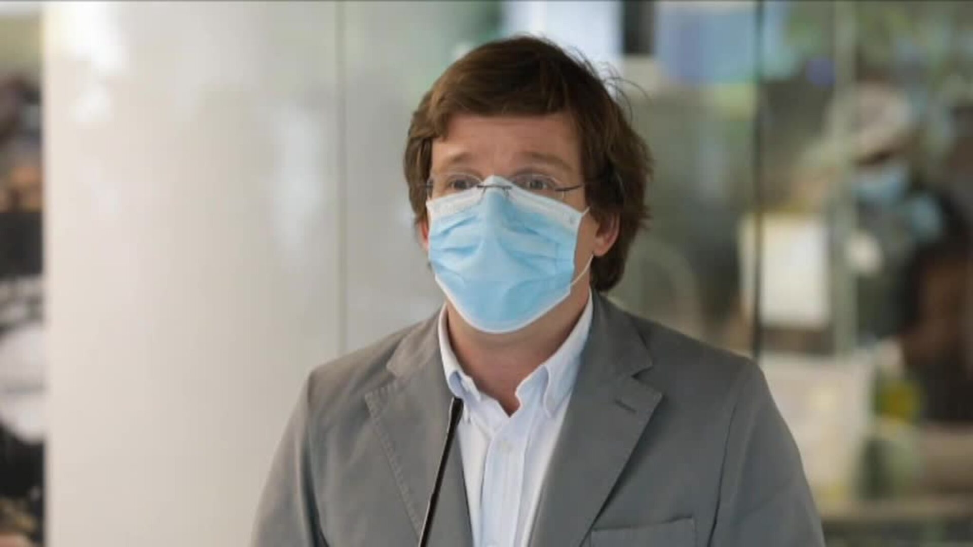 Almeida defiende las caceroladas del barrio de Salamanca contra el Gobierno