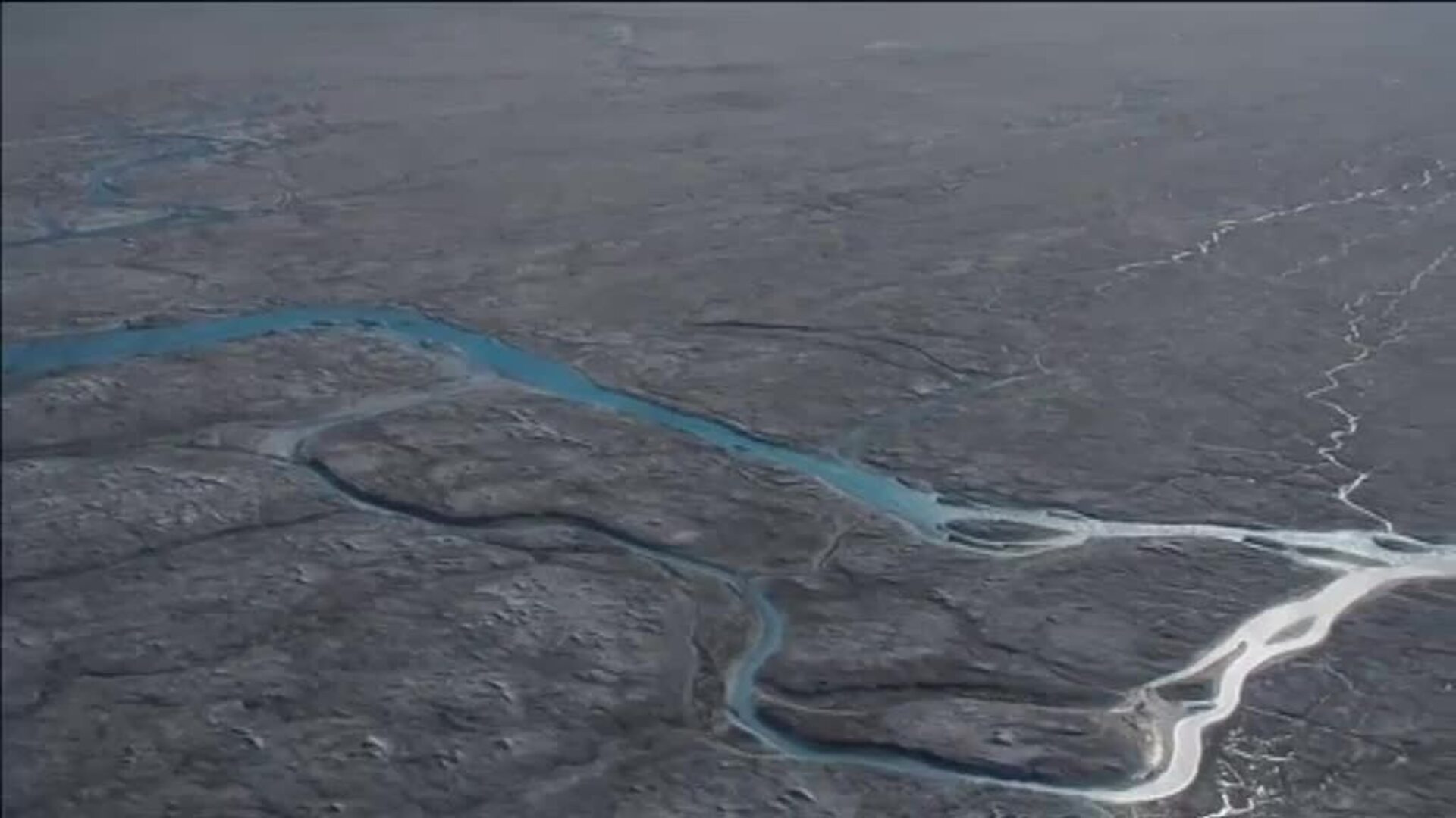 Groenlandia se derrite