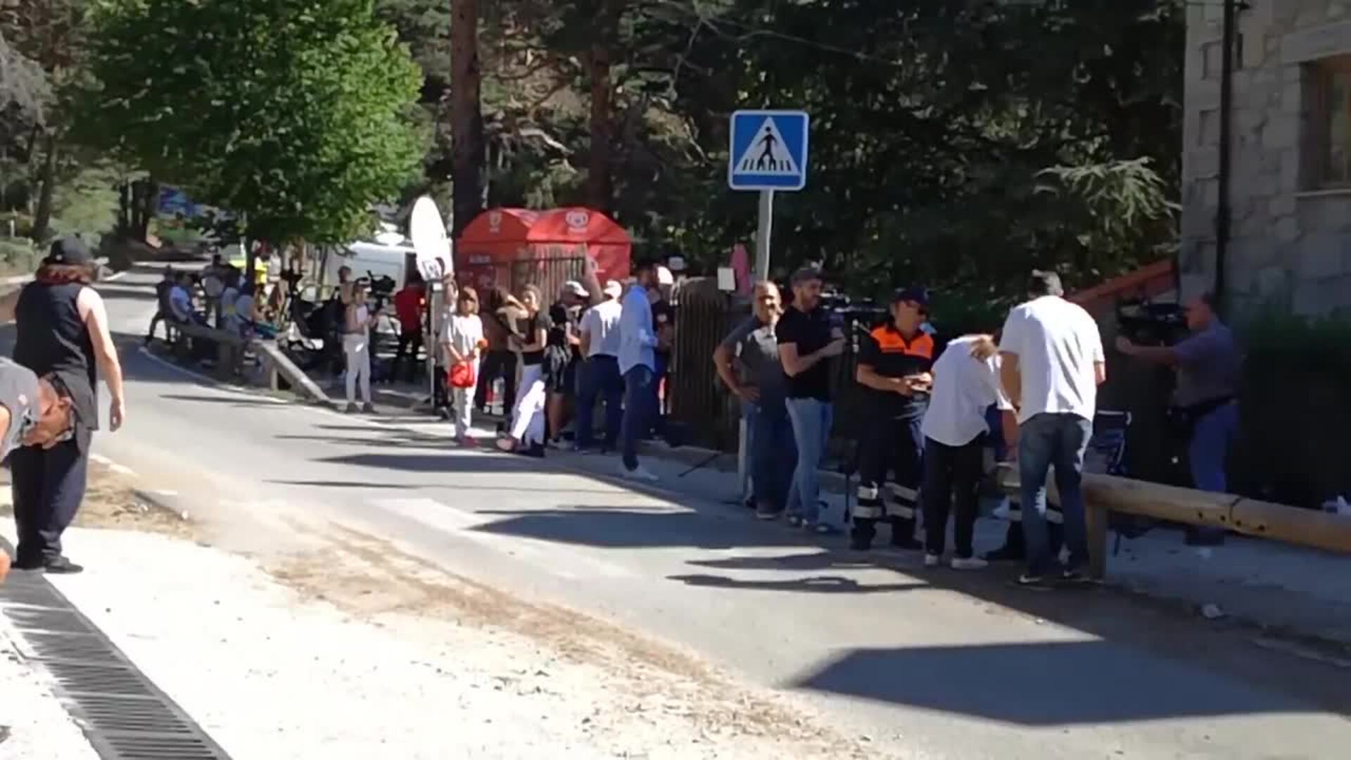 Hallan el cadáver de Blanca Fernández Ochoa