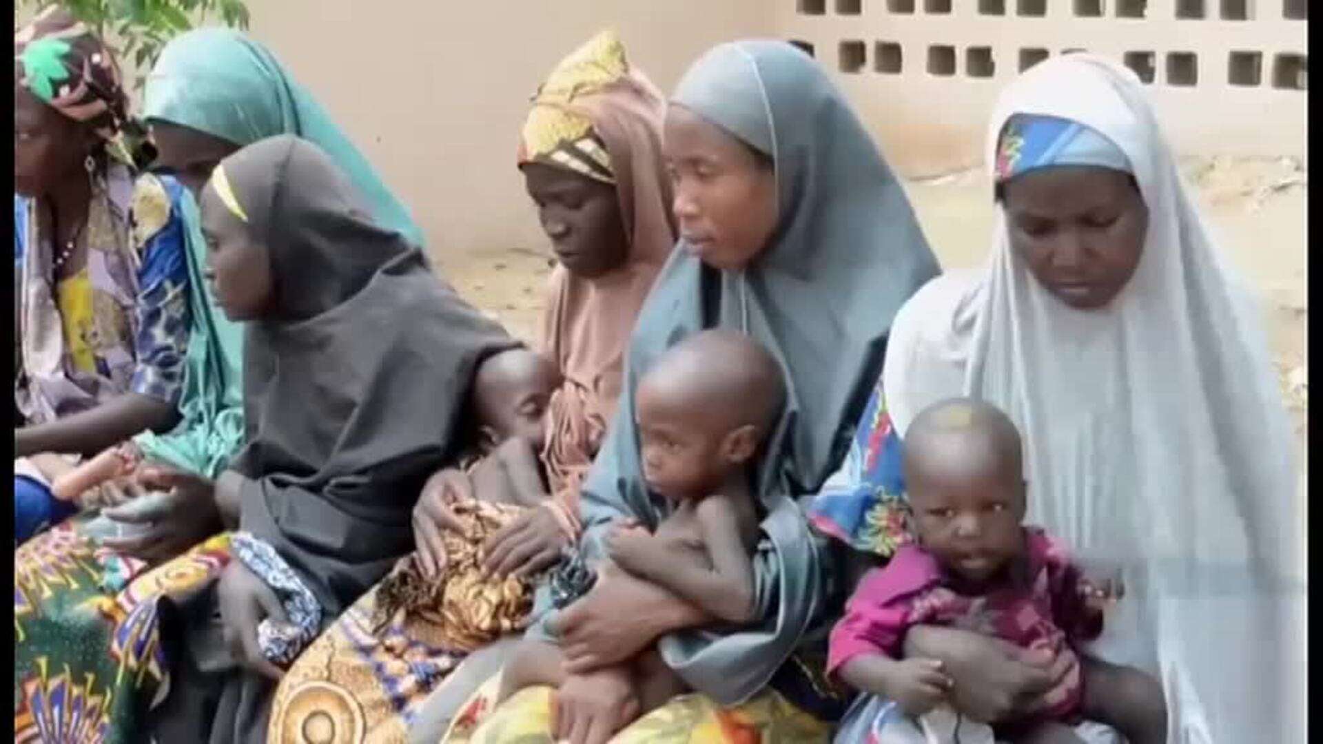 Liberadas 100 personas en Nigeria tras 40 días de secuestro