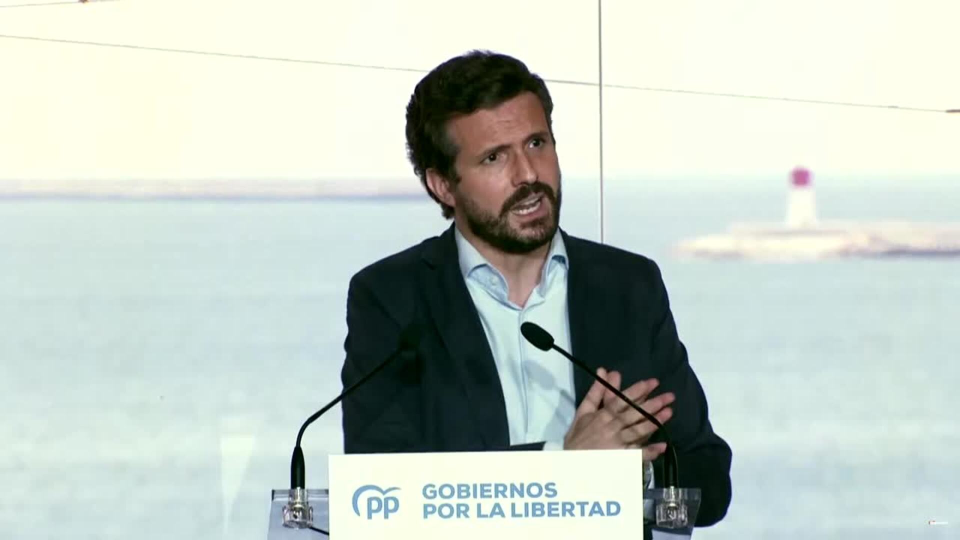 PP &quot;no permitirá la Constitución como rescate&quot; por el &quot;secuestro&quot; de Sánchez
