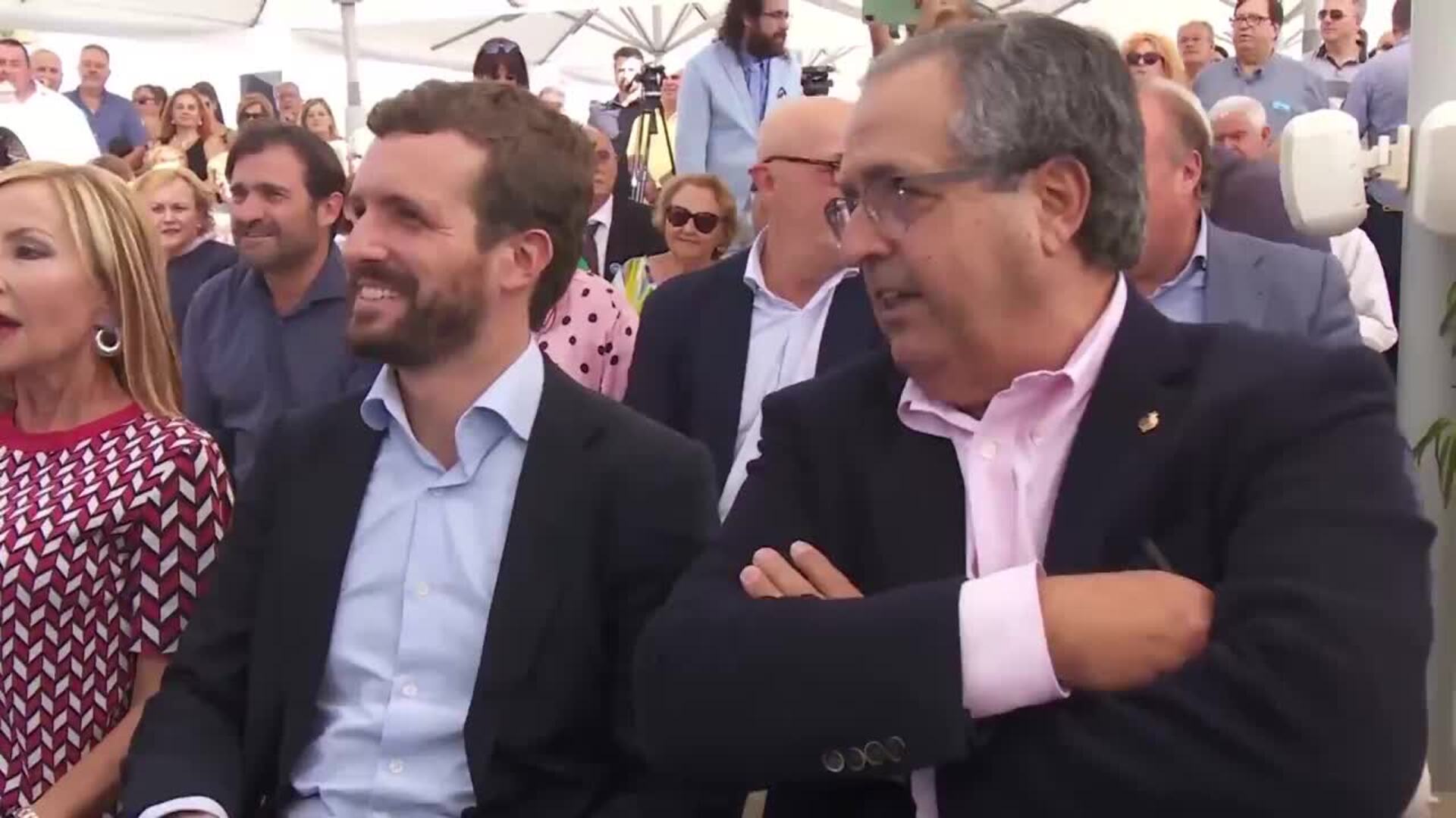 Este jueves arranca campaña marcada por Cataluña, recesión y sin mayoría