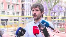 Urtasun pide a Feijóo que "abandone el barro" en el que se encuentra atrapado entre Vox y Ayuso
