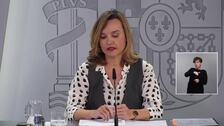 Alegría admite que reunirse con Salazar fue un "error" y que lo siente como una "traición"