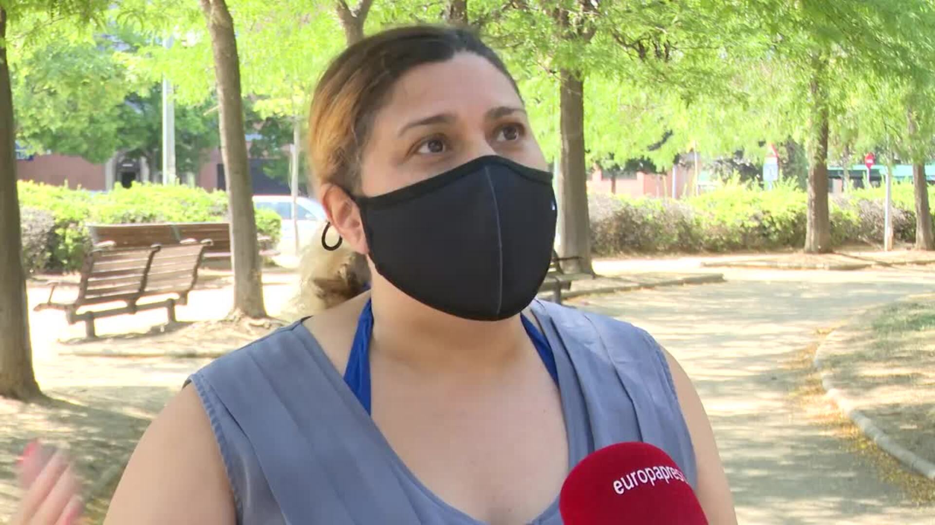 Familiares muestran su indignación tras archivarse la querella contra Vitalia