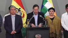 Gobierno de Bolivia declara "emergencia nacional" por las lluvias que ya dejan 51 muertos