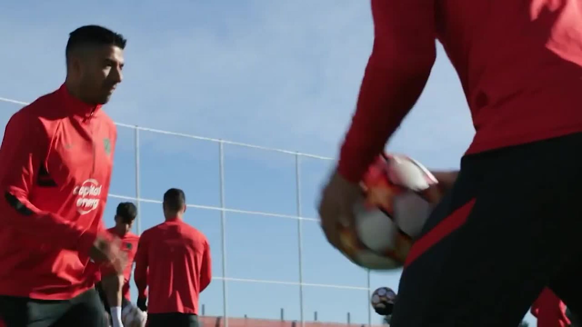 Simeone, Koke, Griezmann, Herrera y João Félix, positivos en Covid