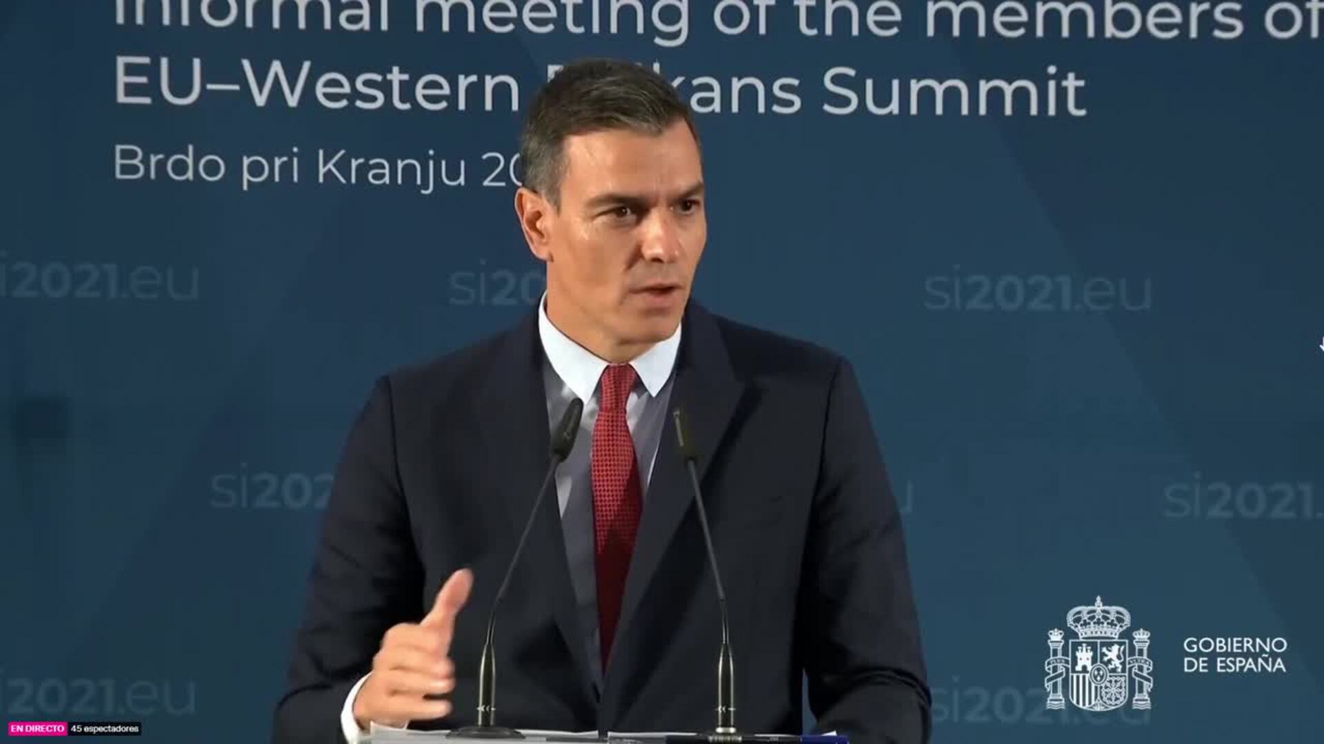 Sánchez anuncia un bono joven cultural de 400 euros