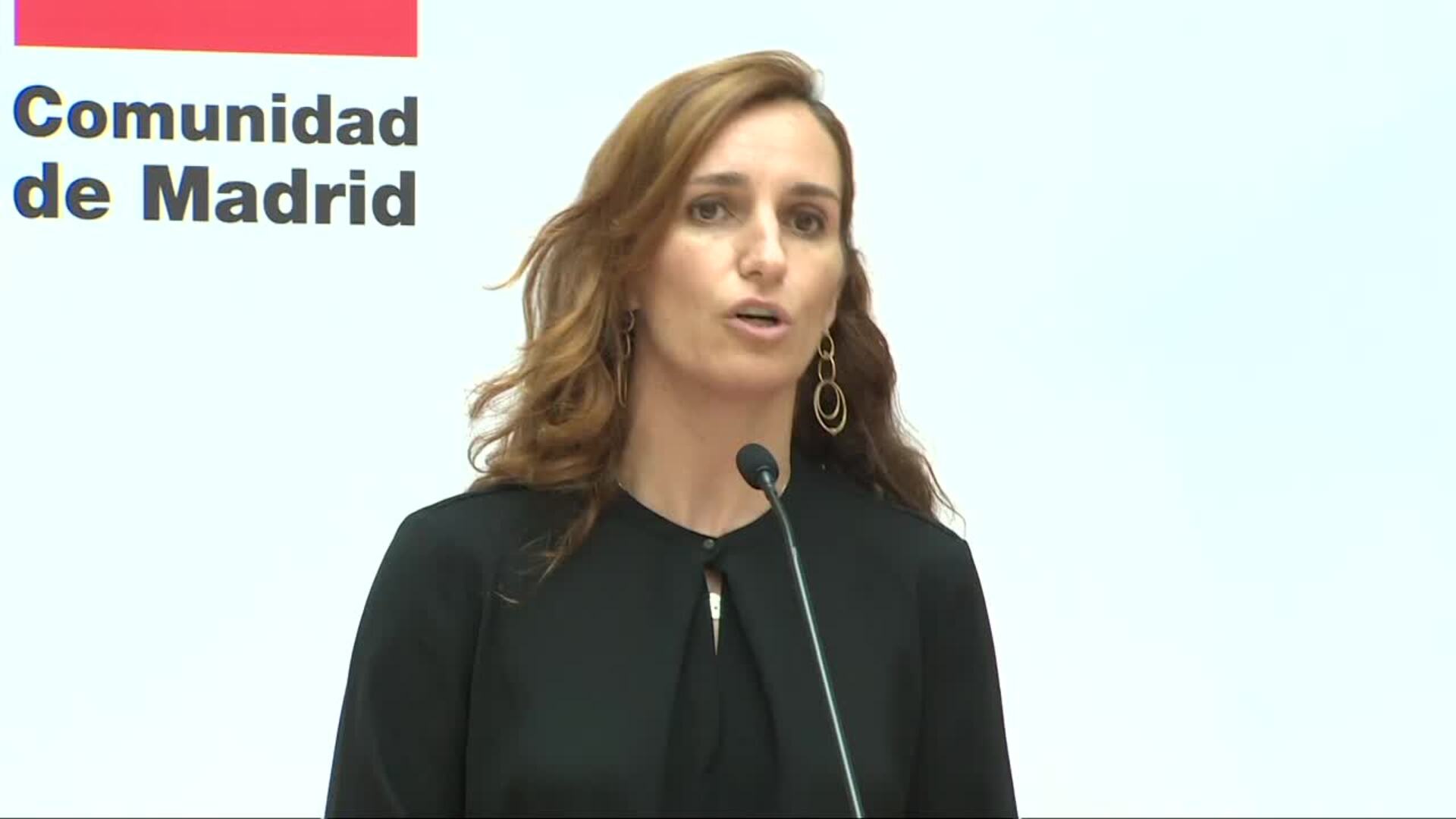 García teme que Madrid se convierta en &quot;laboratorio de extremaderecha&quot;