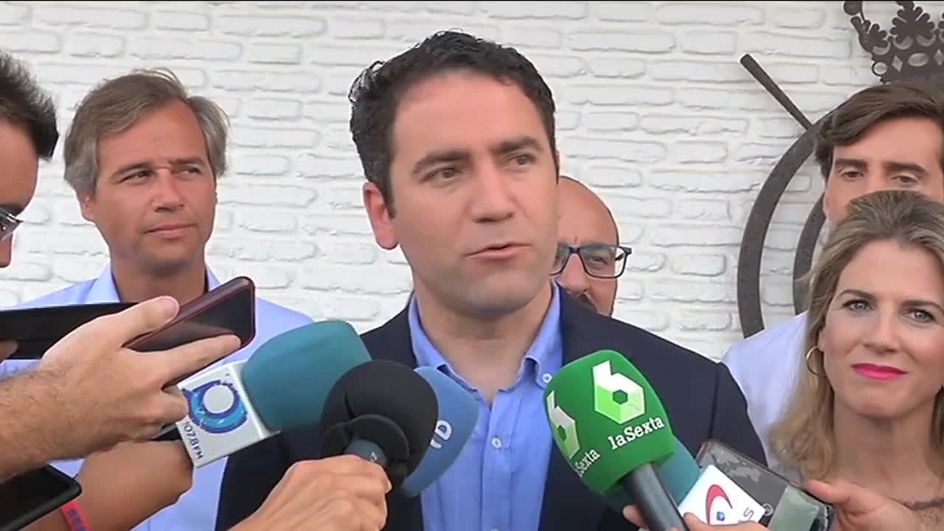 García Egea ve a Sánchez &quot;un problema para la estabilidad&quot;